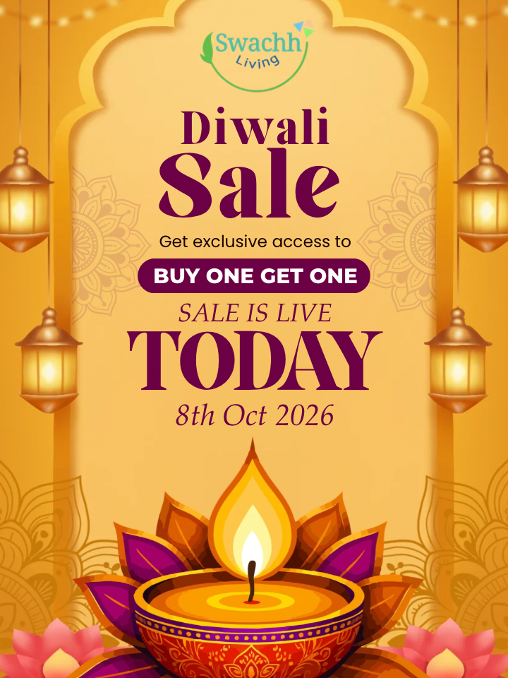 A Greener Diwali - shop plastic-free festive gift combos