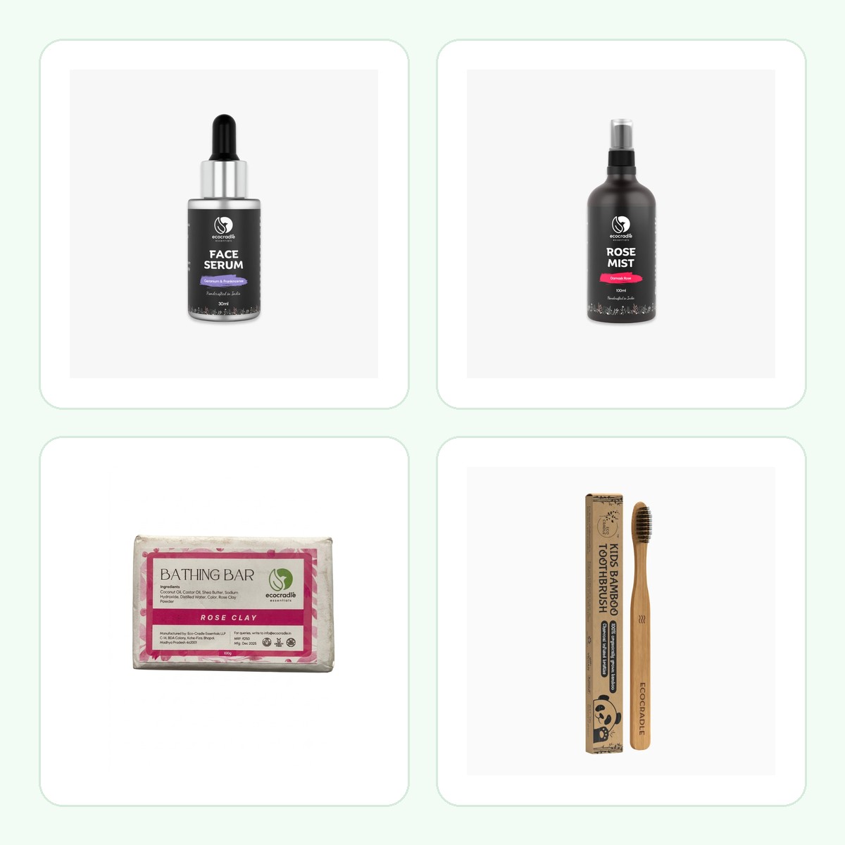 Clean Beauty Discovery Kit