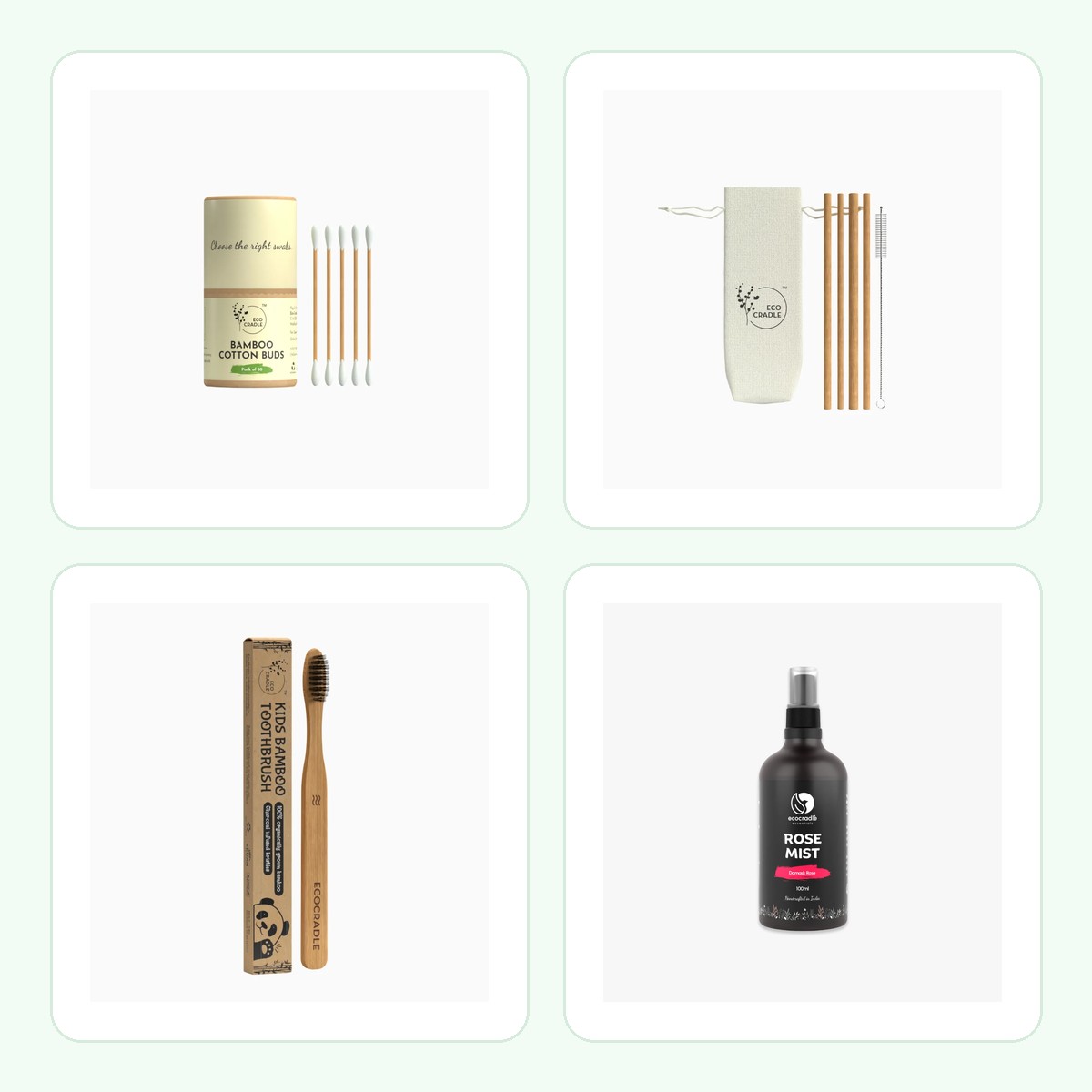 Everyday Sustainable Essentials Kit