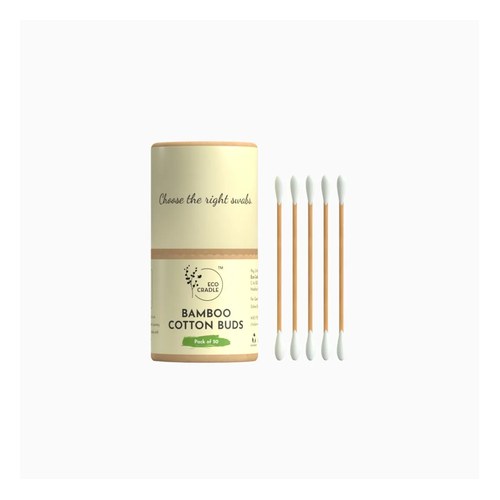 Bamboo Cotton Buds