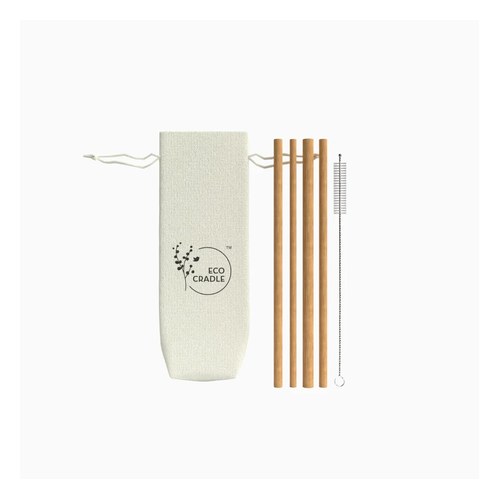 Bamboo Straws