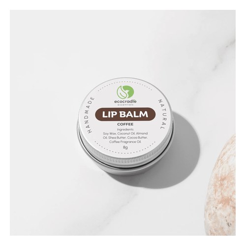 Coffee Lip Balm
