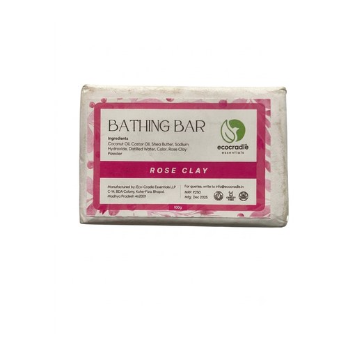 Rose Clay Soap
