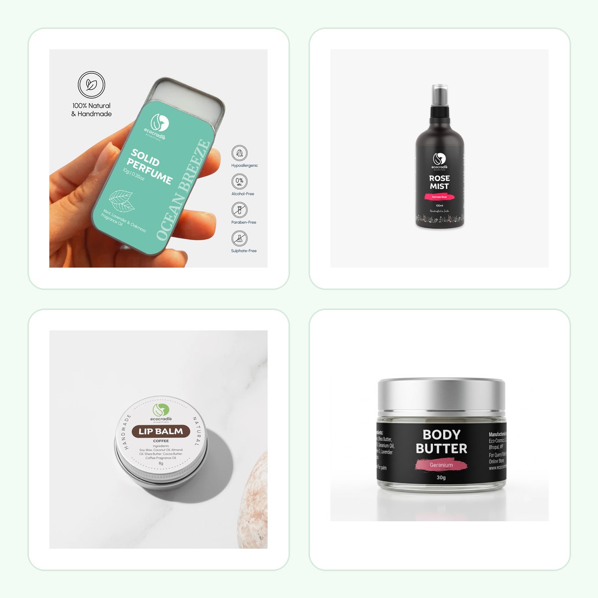 Mindful Self-Care Starter Kit