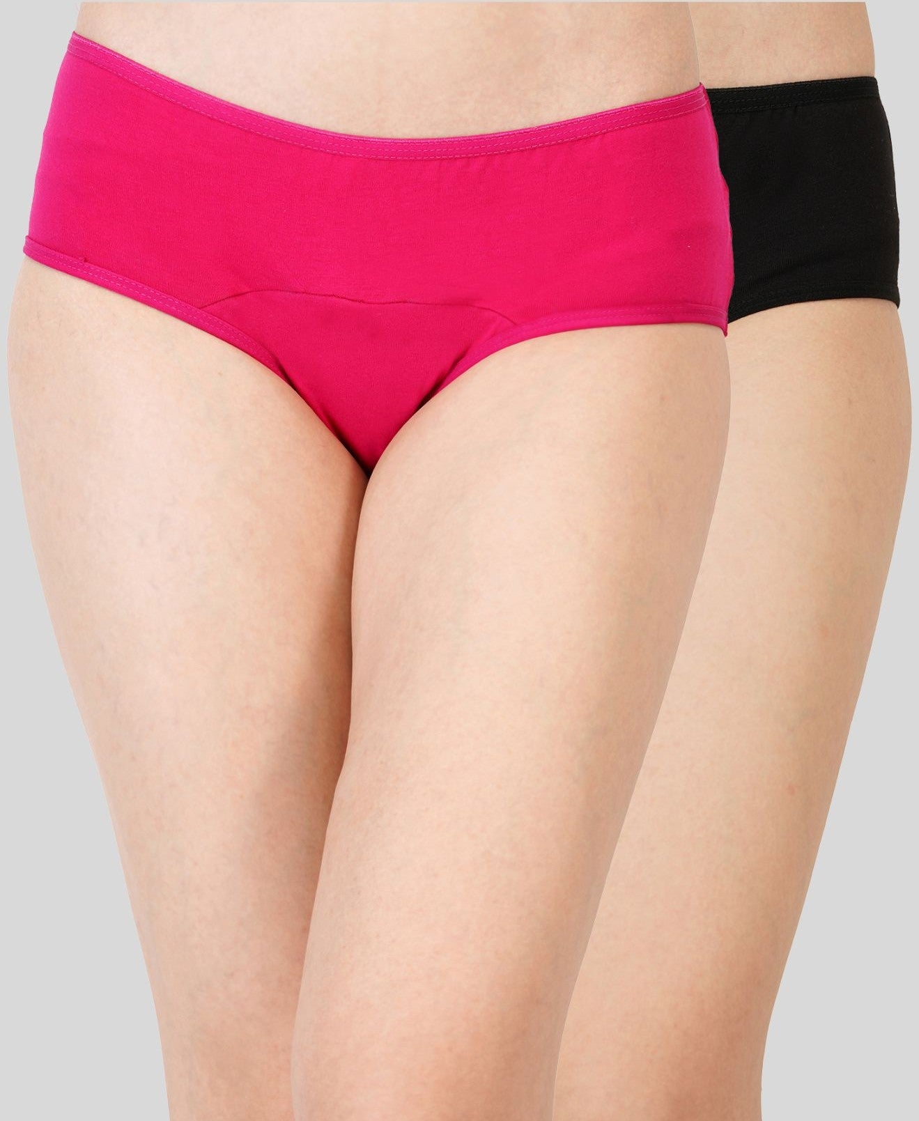 Bamboo Fabric Leak Proof Period Panty - 3 Layer