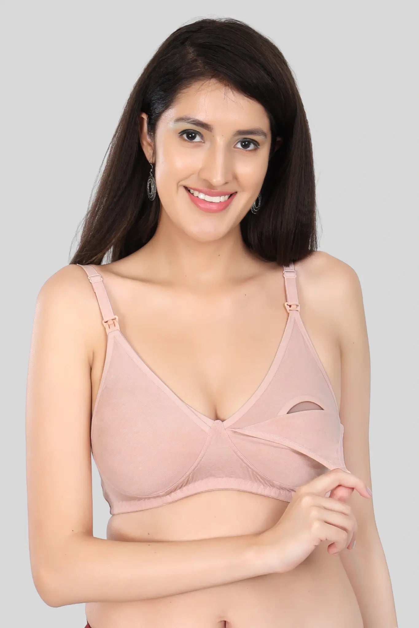 Bamboo Nursing & Maternity Bra