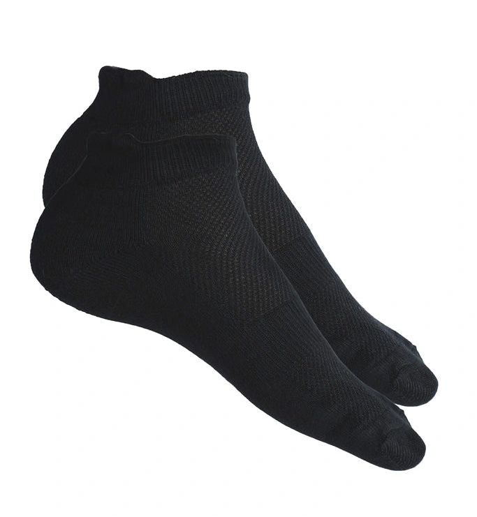 Bamboo Fabric Ankle-Length Socks