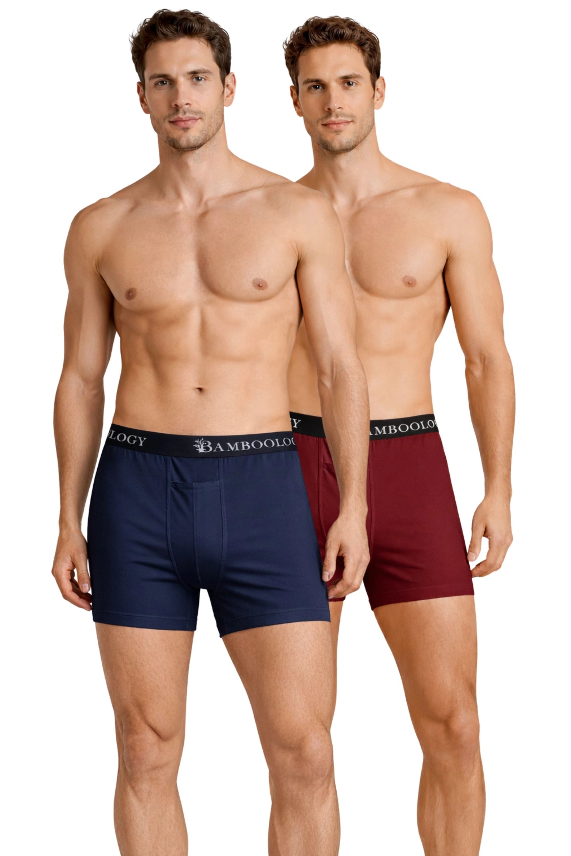 Bamboo Men's Ultra-Soft Trunks & Boxers