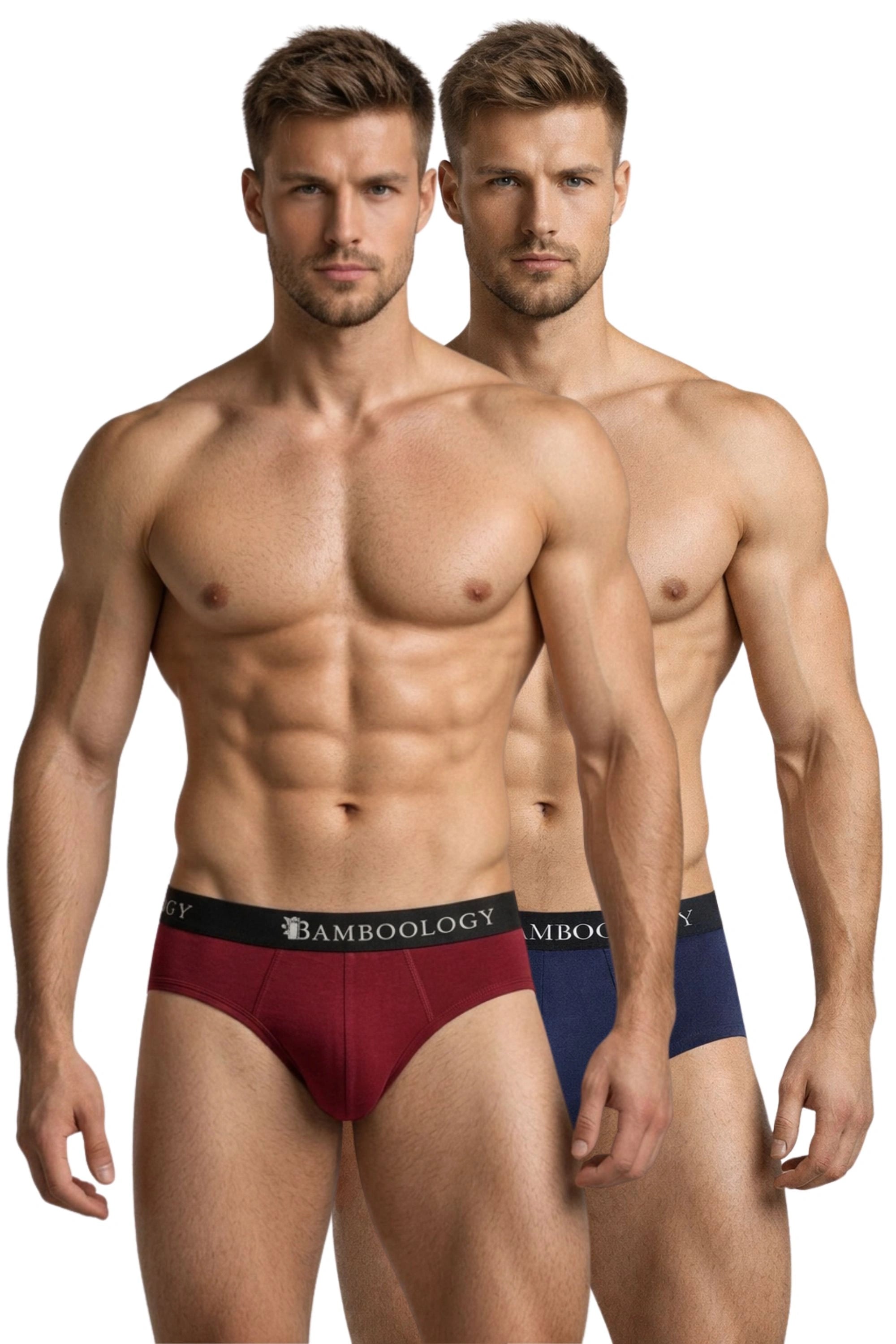 Bamboo Men's Frenchie Fit Underwear