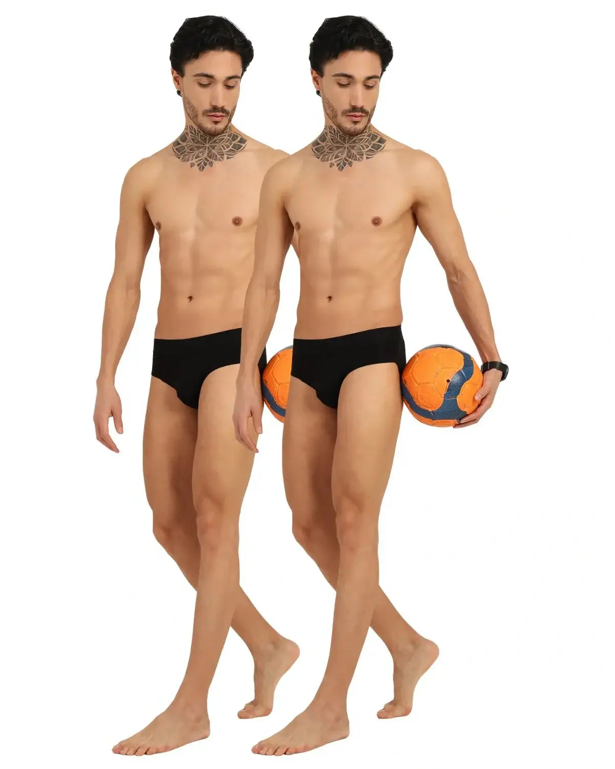 Men's Bamboo Underwear Black
