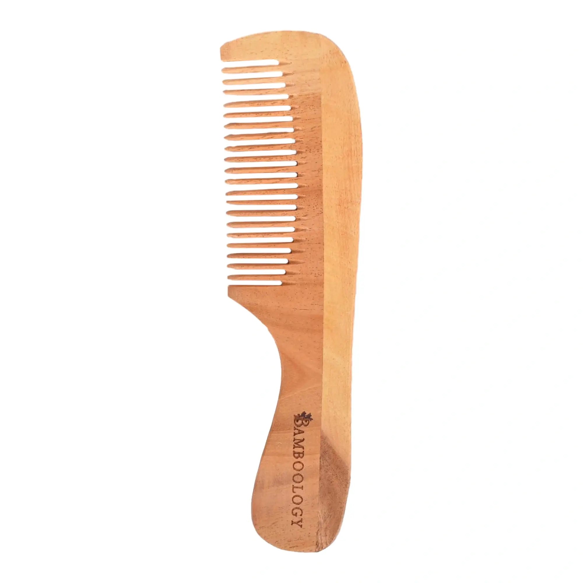 Eco-Friendly Bamboo Comb (Kanghi)