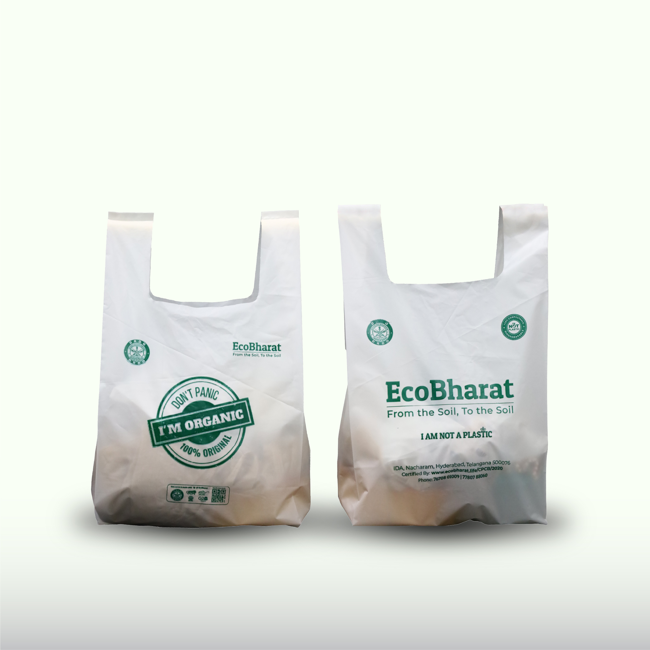 U-Cut Bags