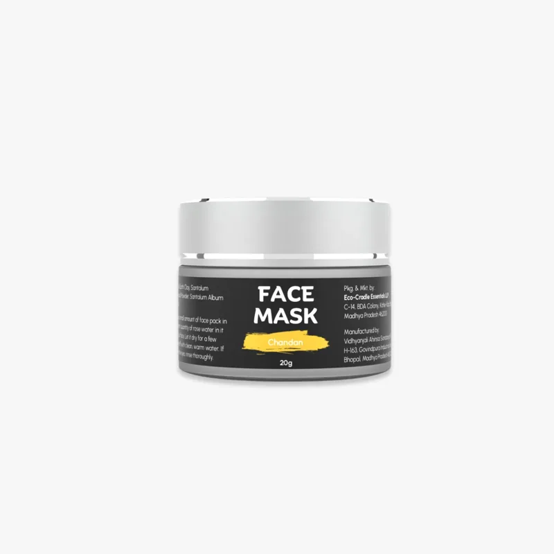 Chandan Face Mask
