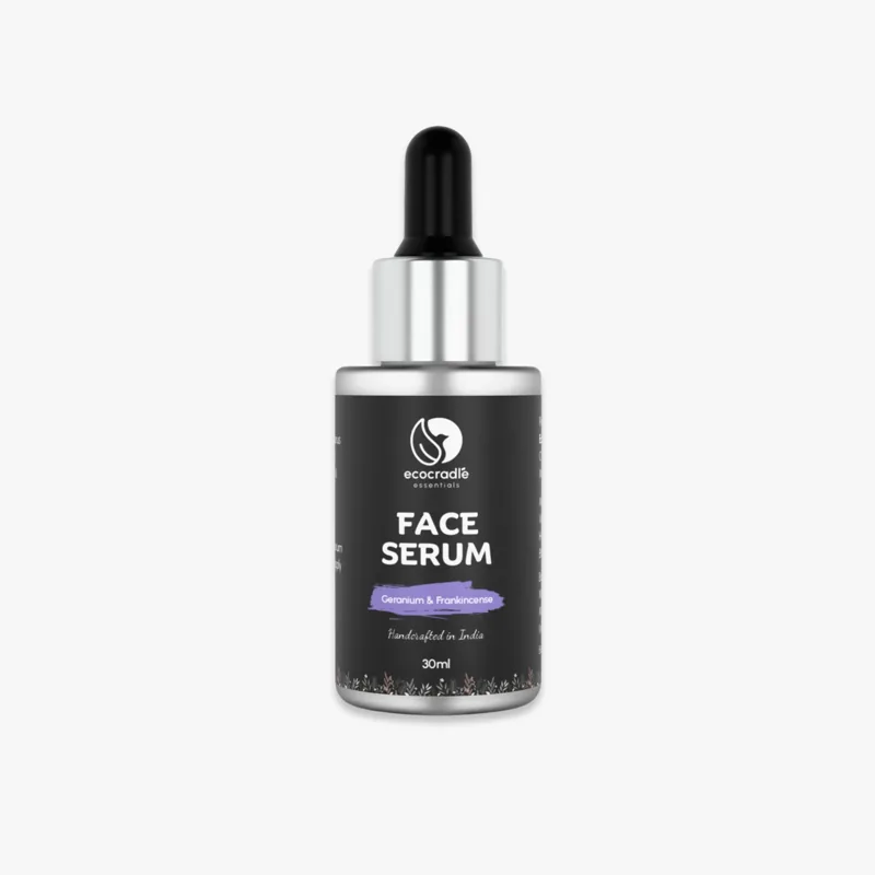 Geranium & Frankincense Face Serum