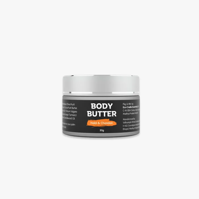 Haldi & Chandan Body Butter