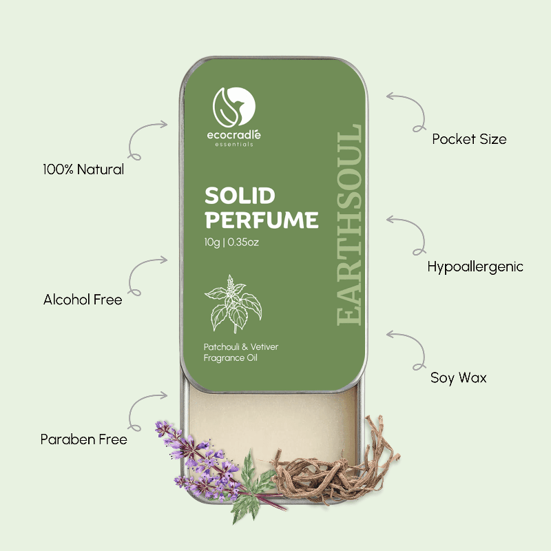 Solid Perfume
