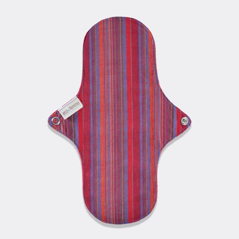 Vibrant Organic Day Pad back