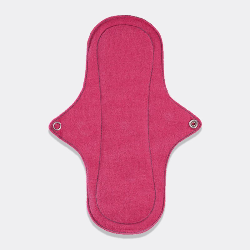 Vibrant Organic Day Pad front