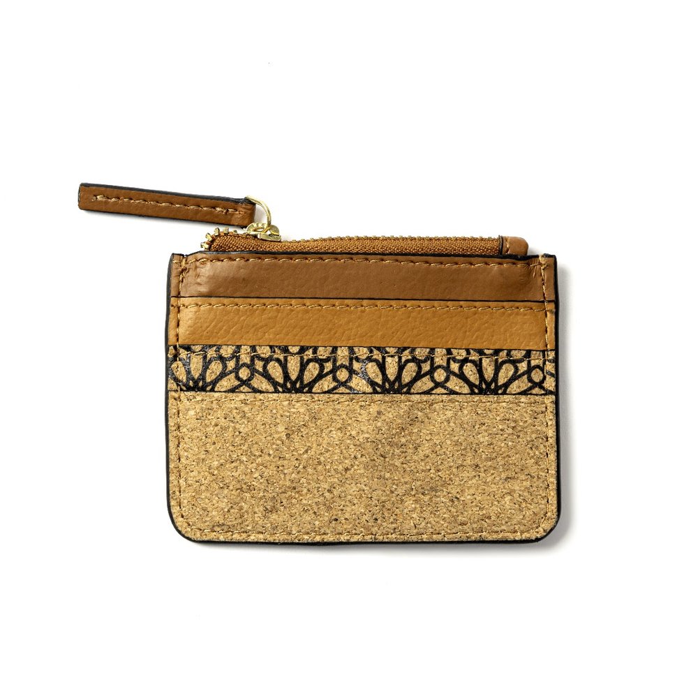 Card Holder - Design 1 - Iris