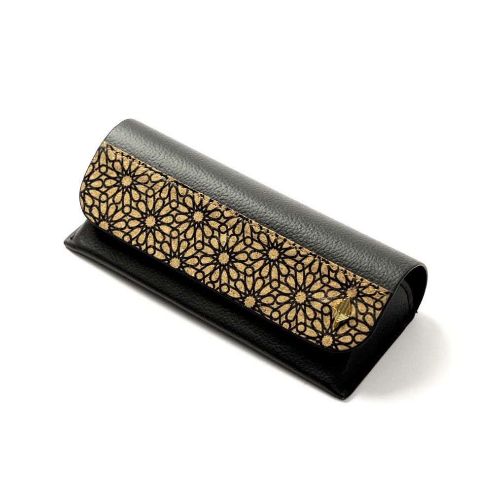 Eye wear Case - Black