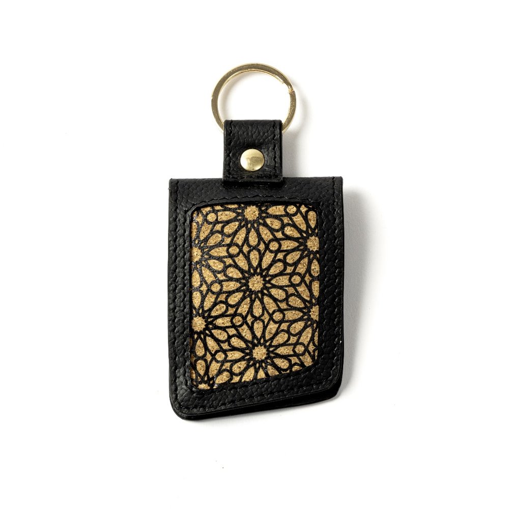 Key chain - Black
