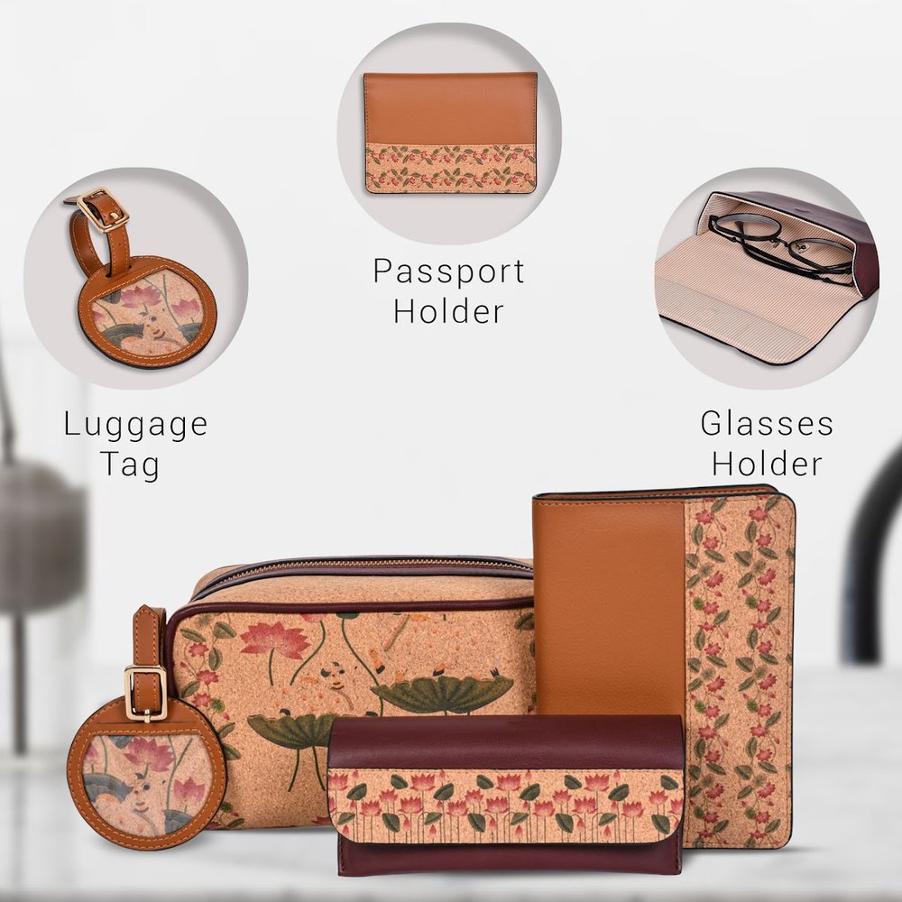 Pichwai Gift Set