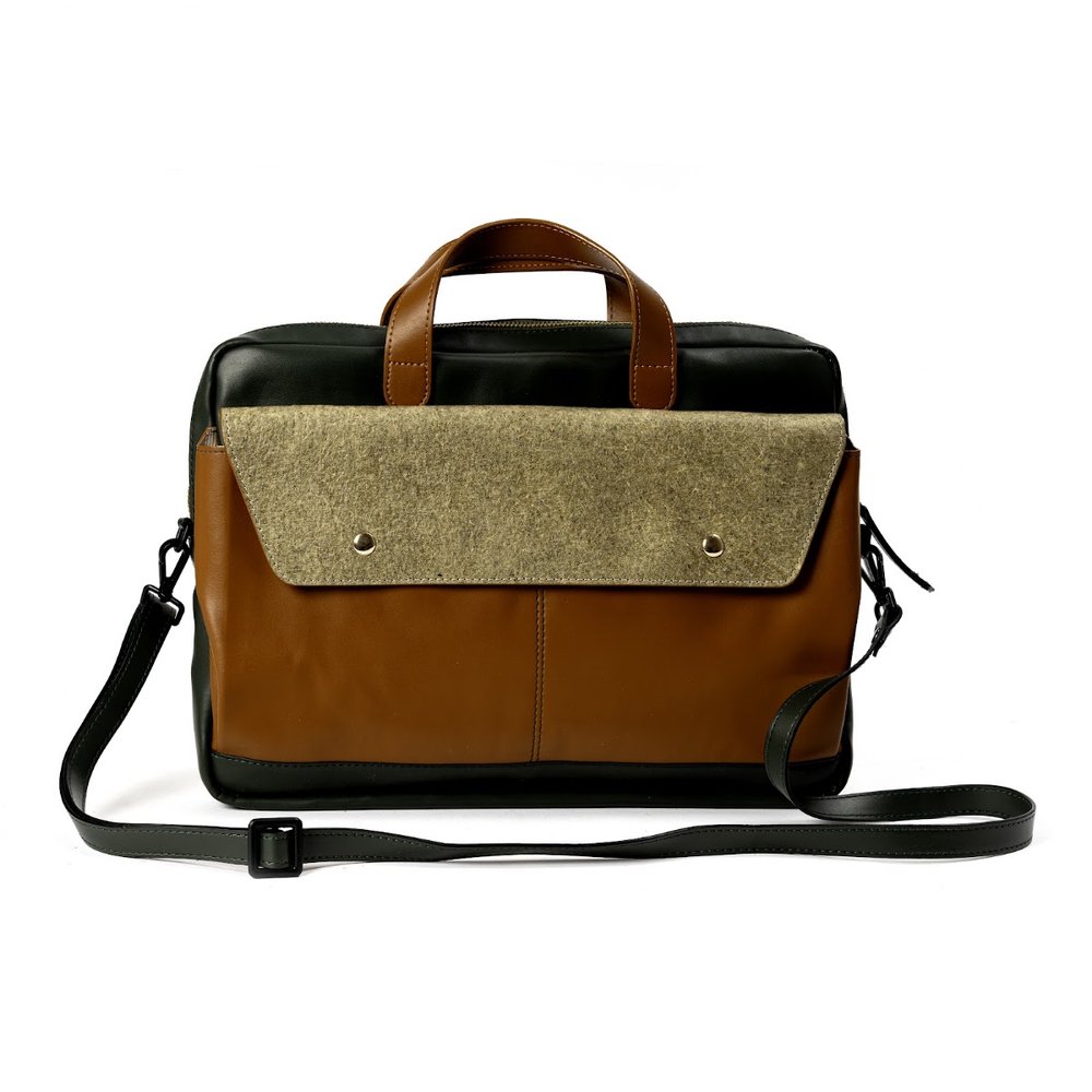 Willow Laptop Sleeve Black