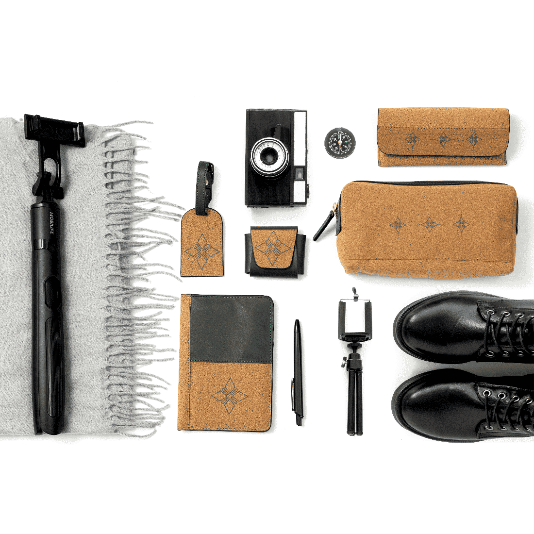 Minimal Travel Kit