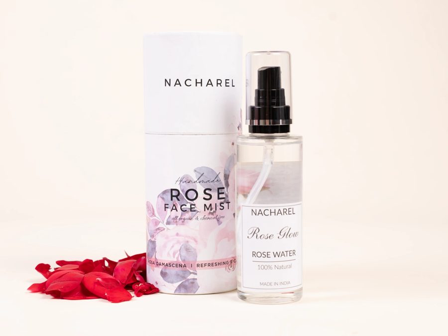 Rose Water Face Mist