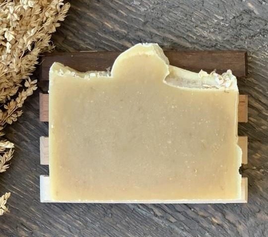 Beer Soap