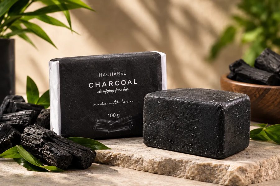 Charcoal Soap