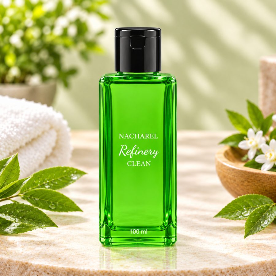 anti acne face wash- Refinery