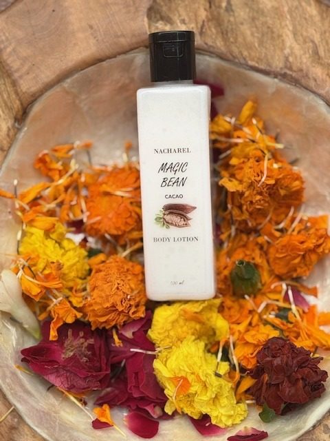 Cacao body lotion