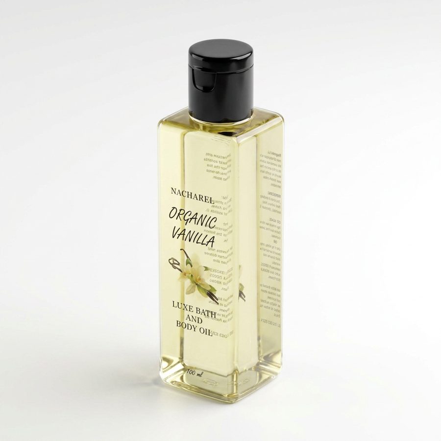 Vanilla Body Lotion