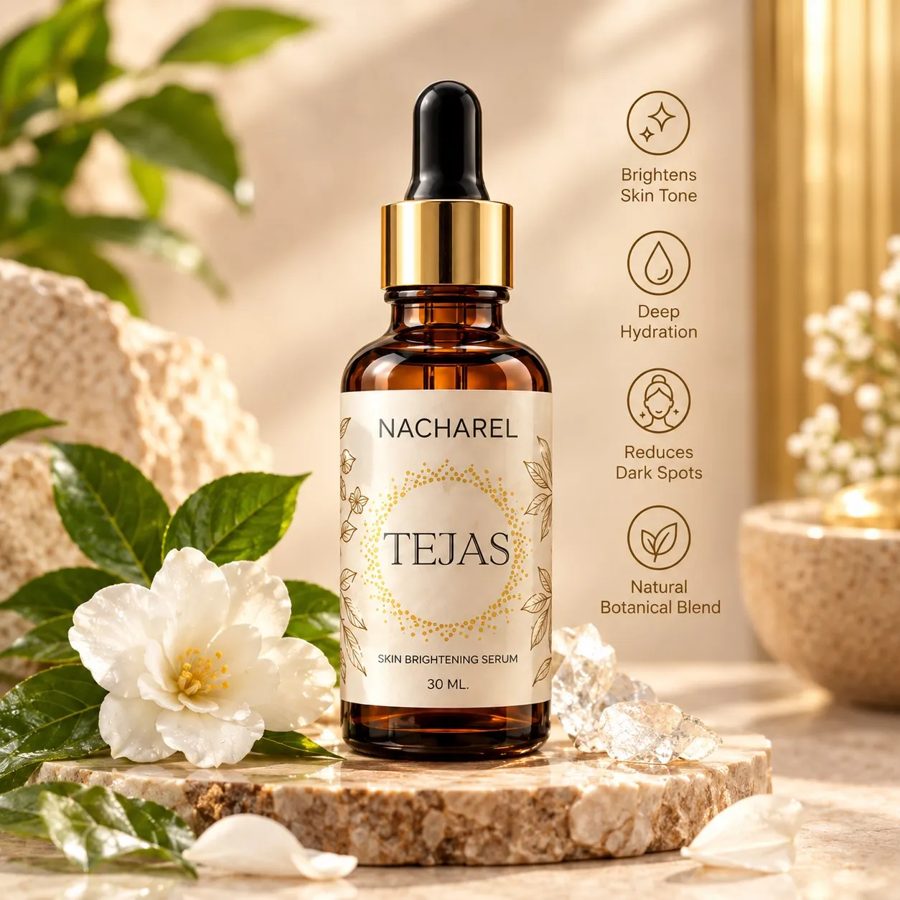 Tejas - face brightening serum