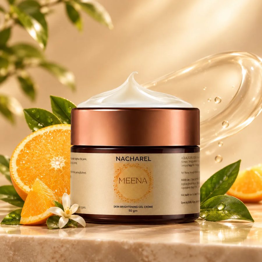 Meena Vitamin C Cream