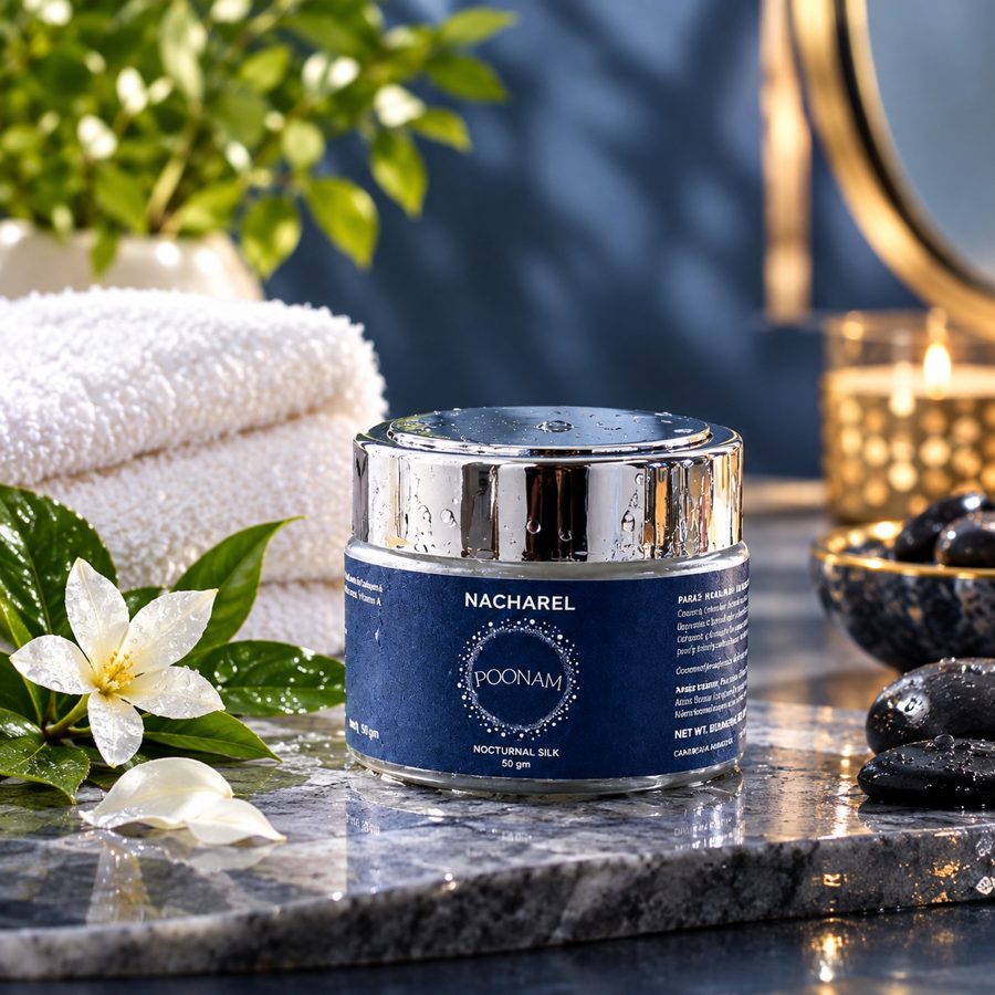 Poonam Night Cream
