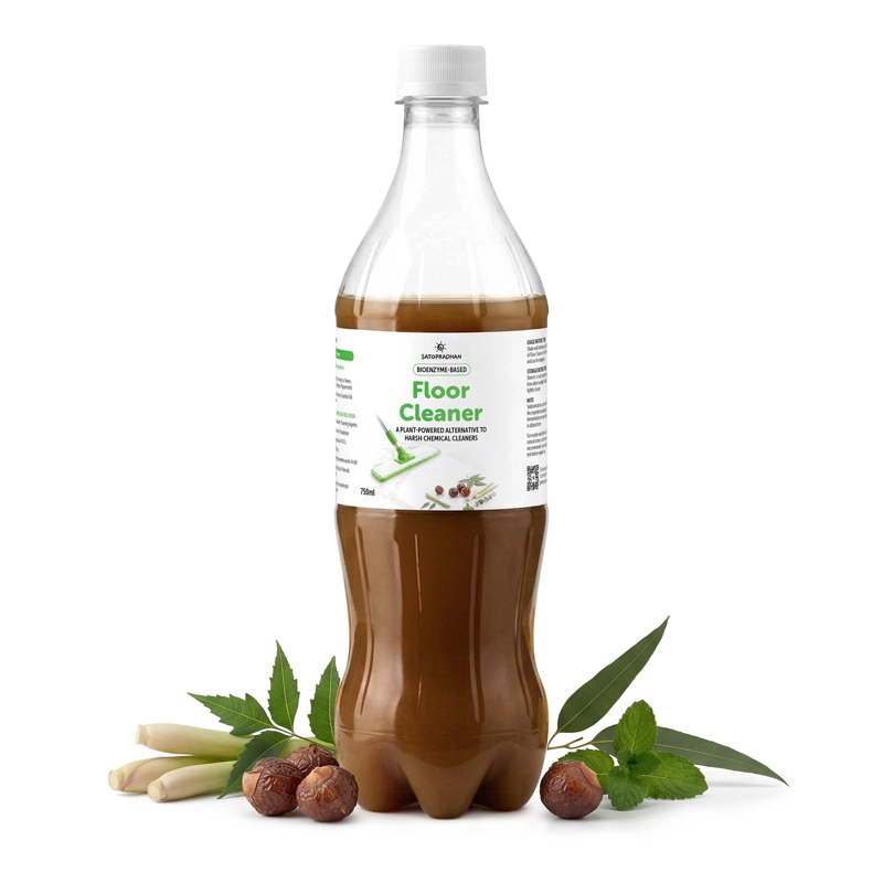 Natural Floor Cleaner 750ml