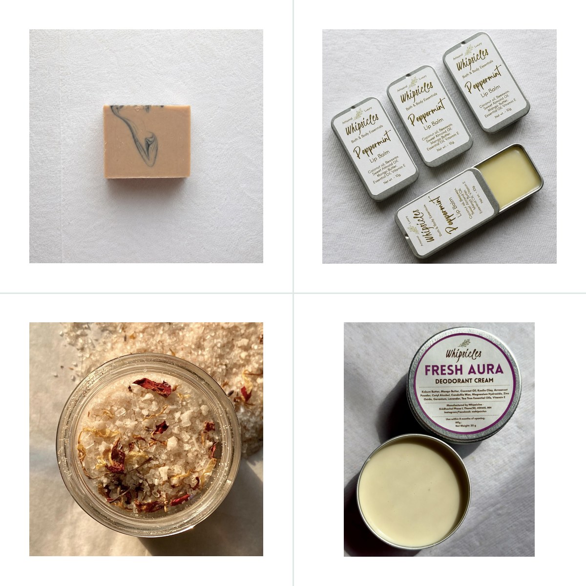 Bath & Body Ritual Kit