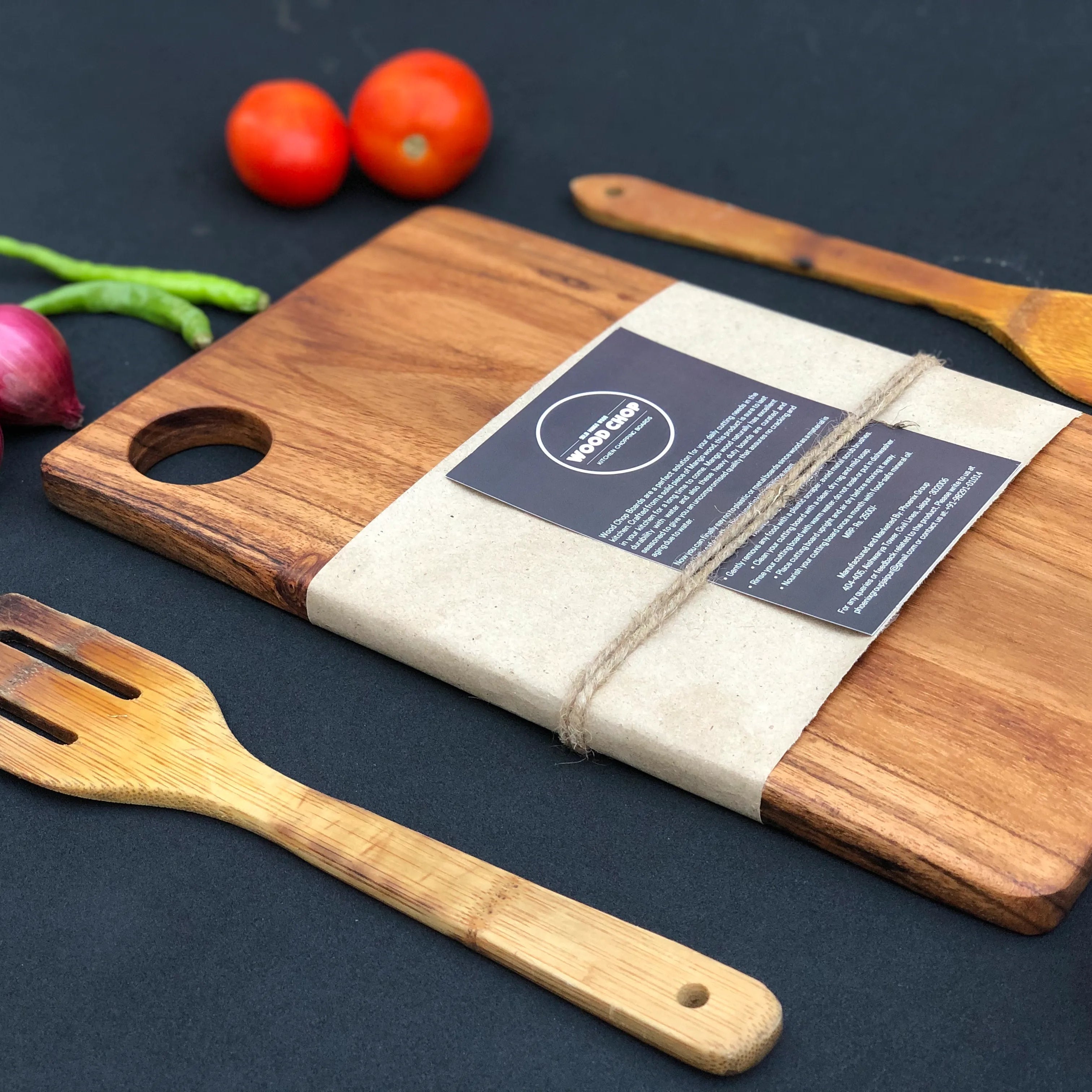 Home Chef Essentials Kit