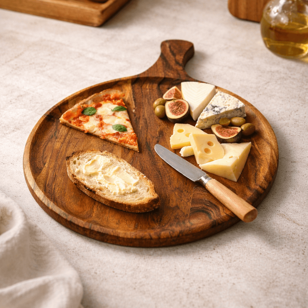 Artisan Serving & Pizza Kit